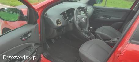 Fiat Bravo 1.  4 z Niemiec 2007