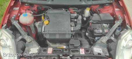 Fiat Bravo 1.  4 z Niemiec 2007