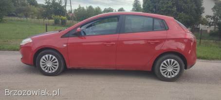 Fiat Bravo 1.  4 z Niemiec 2007
