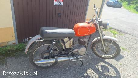 WSK M06 B3 Gil 1976