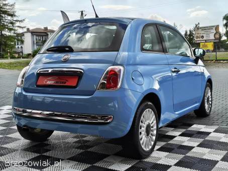 Fiat 500 Piękny!   2012