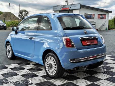 Fiat 500 Piękny!   2012