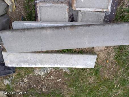 Murki ogrodzeniowe podmurówka ogrodzeniowa 2,  5m zbrojona Styrobud-5szt+15szt łą