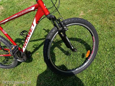 Rower Romet Rambler 26r
