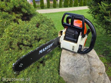 Pilarka Stihl Ms 170 1.  7km