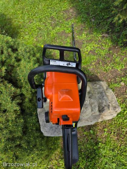 Pilarka Stihl Ms 170 1.  7km