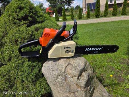 Pilarka Stihl Ms 170 1.  7km