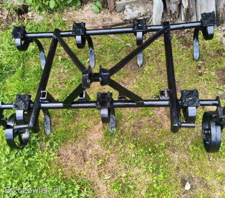 Agregat uprawowy do japończyka lub sama