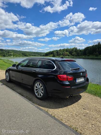 BMW Seria 5 F11 2011
