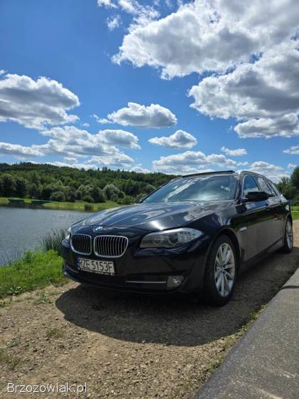 BMW Seria 5 F11 2011