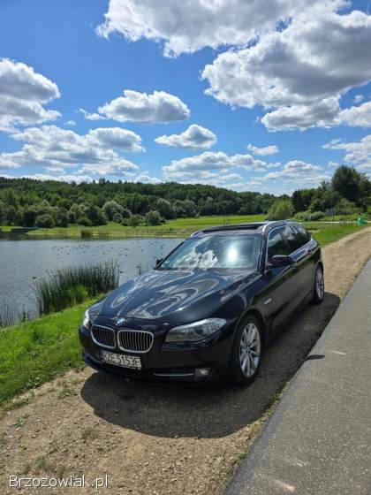 BMW Seria 5 F11 2011