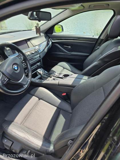 BMW Seria 5 F11 2011
