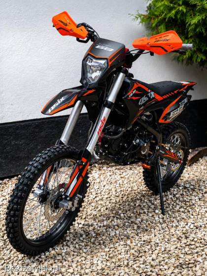 Nowy cross ASIX XB68 Rozrusznik / 19-16 140 2006