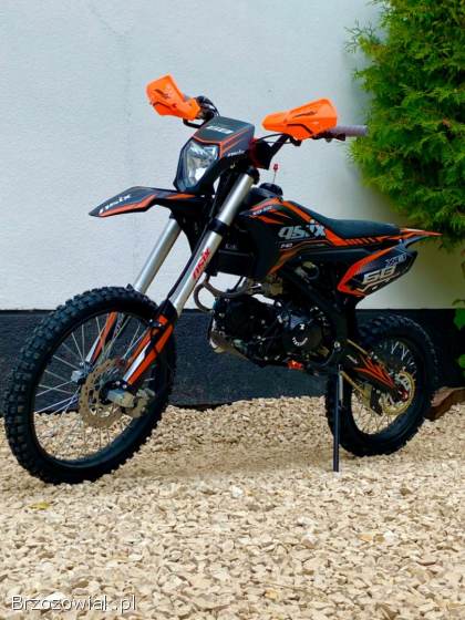 Nowy cross ASIX XB68 Rozrusznik / 19-16 140 2006