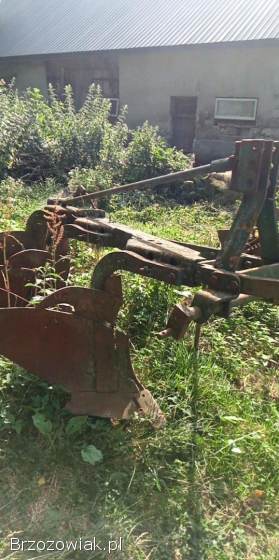 Pług 3 skibowy