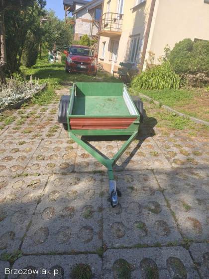 Przyczepka lekka