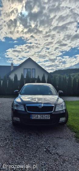 Škoda Octavia 2 2009