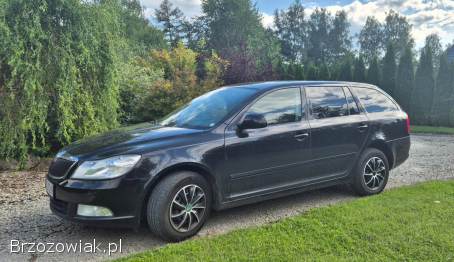 Škoda Octavia 2 2009