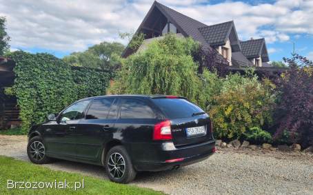 Škoda Octavia 2 2009