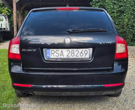 Škoda Octavia 2 2009