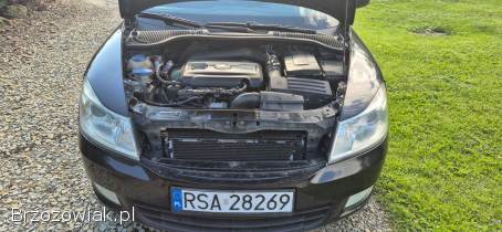 Škoda Octavia 2 2009