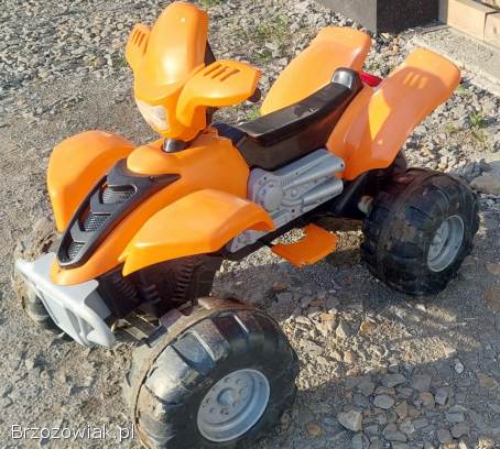 Quad elektryczny