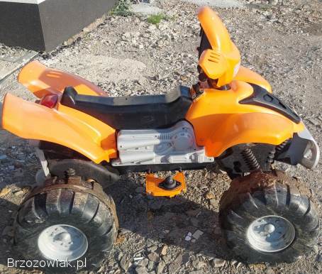 Quad elektryczny