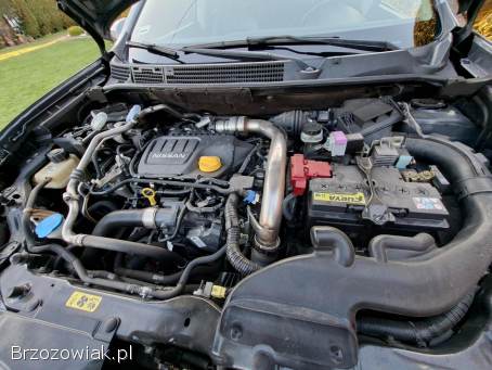 Nissan Qashqai+2 7 osobowa 2011