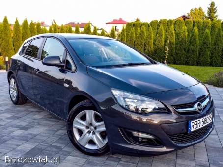 Opel Astra Z Niemiec  2015