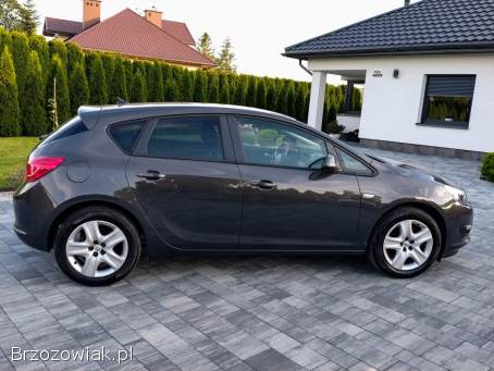Opel Astra Z Niemiec  2015