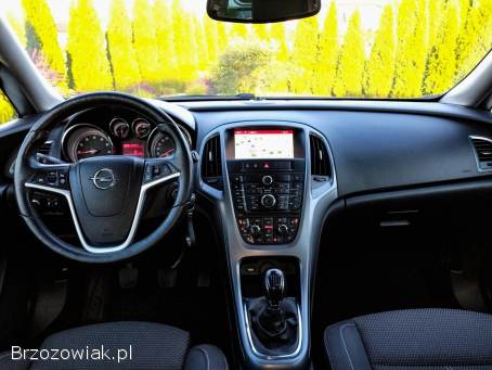 Opel Astra Z Niemiec  2015