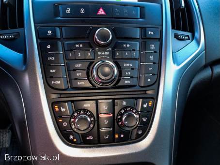 Opel Astra Z Niemiec  2015