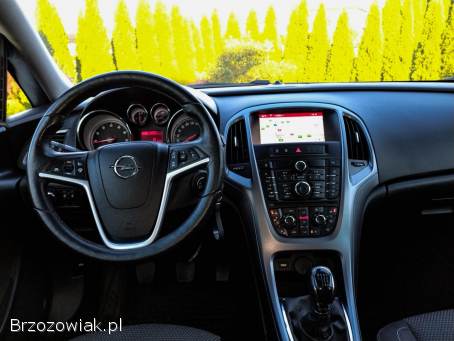 Opel Astra Z Niemiec  2015