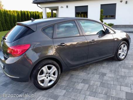 Opel Astra Z Niemiec  2015