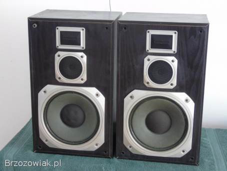 Kolumny Sanyo SX-225,  2 x 50 wat Tonsil.  DOSTAWA