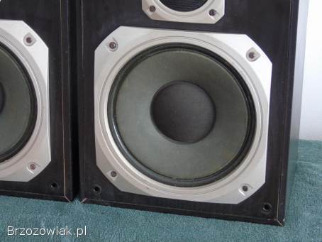 Kolumny Sanyo SX-225,  2 x 50 wat Tonsil.  DOSTAWA