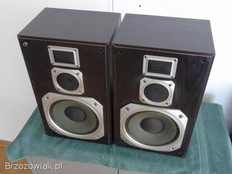 Kolumny Sanyo SX-225,  2 x 50 wat Tonsil.  DOSTAWA