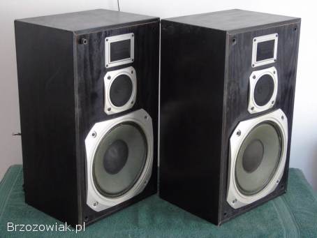 Kolumny Sanyo SX-225,  2 x 50 wat Tonsil.  DOSTAWA