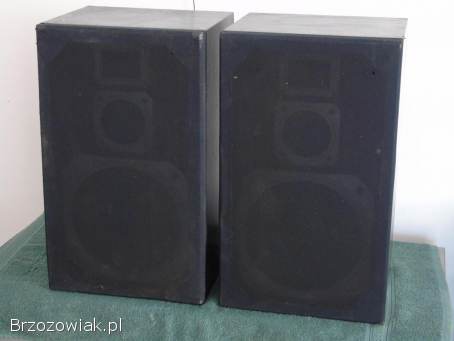 Kolumny Sanyo SX-225,  2 x 50 wat Tonsil.  DOSTAWA