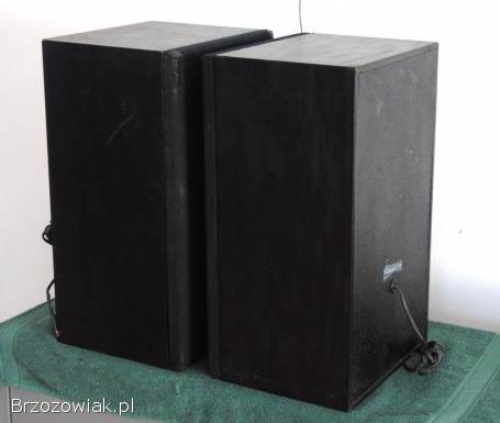 Kolumny Sanyo SX-225,  2 x 50 wat Tonsil.  DOSTAWA