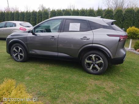 Nissan Qashqai 2023r e-power  2023