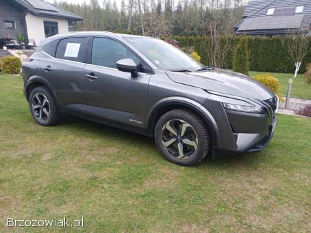 Nissan Qashqai 2023r e-power  2023