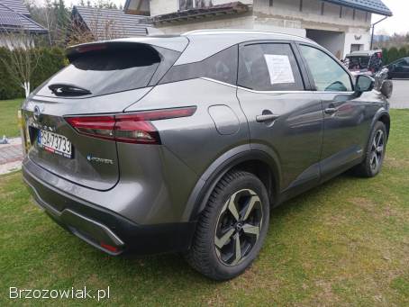 Nissan Qashqai 2023r e-power  2023