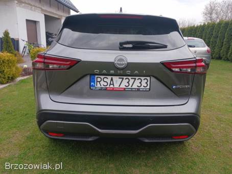 Nissan Qashqai 2023r e-power  2023