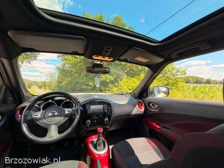 Nissan Juke 2014