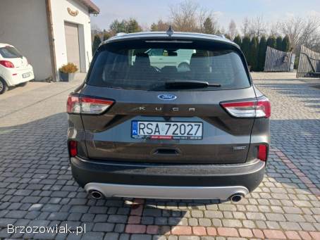 Ford Kuga 22r 2.  5 plugin  2022