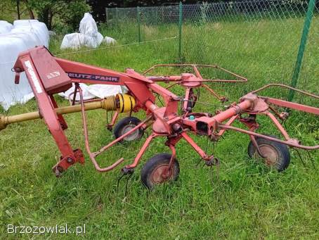 Przetrząsarka Deutz Fahr