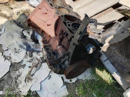 Silnik 1.  5 dCi Dacia renault 110km K9k na części