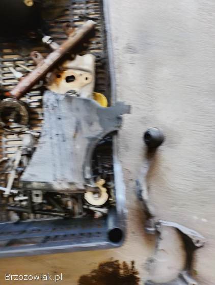 Silnik 1.  5 dCi Dacia renault 110km K9k na części