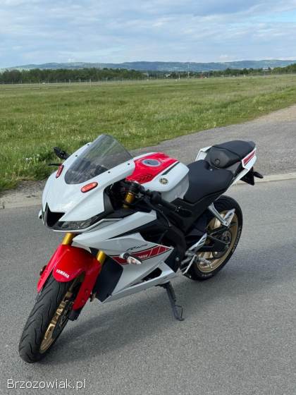 Yamaha YZF-R R125 2022